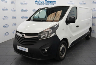 Opel Vivaro Furgon