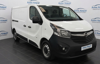 Opel Vivaro Furgon