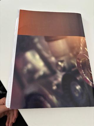 Libro ingles ciclo  superior mecanica