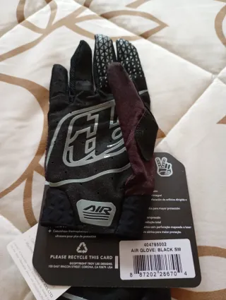 Guantes Troy Lee Designs Air Talla S