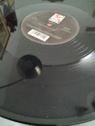 Vinilo 12"  Airhead - Funny How
