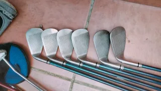 Set de hierros de golf XXIO