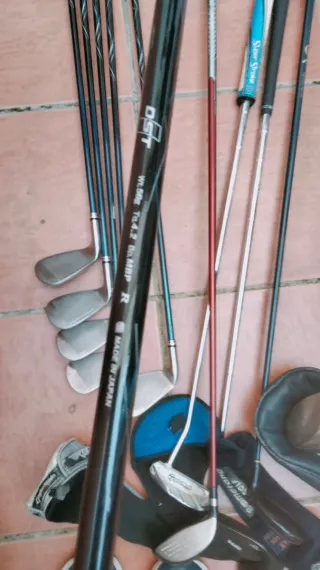 Set de hierros de golf XXIO