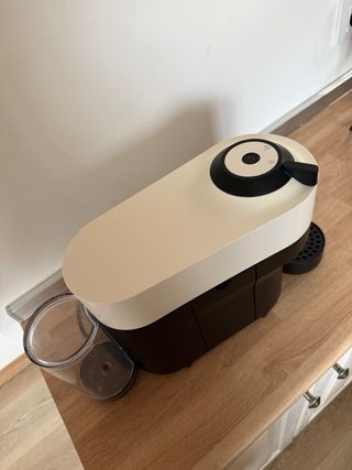 Cafetera Nespresso Krups Como Nueva