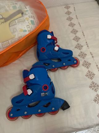 Patines niño