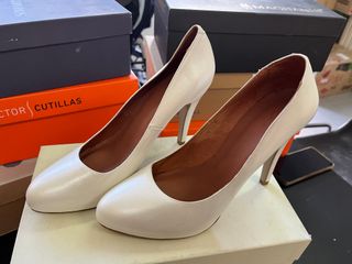 Zapatos nuevos de Novia Talla 39