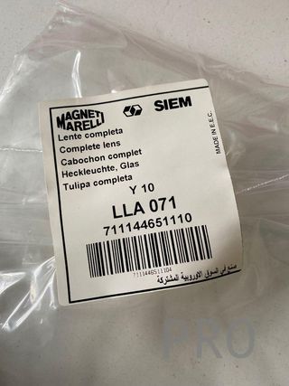 Tulipa Lancia y 10 LLA071 nuevo