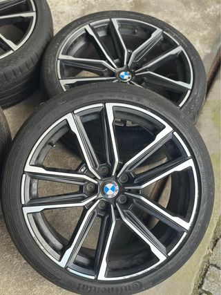 Jantes BMW Pack M G20 G21 G22 G23 G42