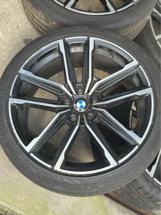 Jantes BMW Pack M G20 G21 G22 G23 G42
