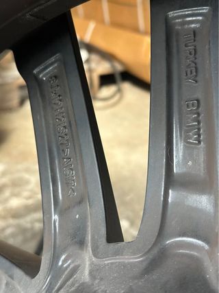 Jantes BMW Pack M G20 G21 G22 G23 G42