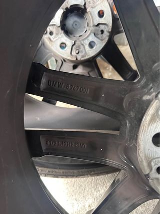 Jantes BMW Pack M G20 G21 G22 G23 G42