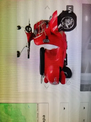 Alquilo plaza de garaje para moto tipo scooter