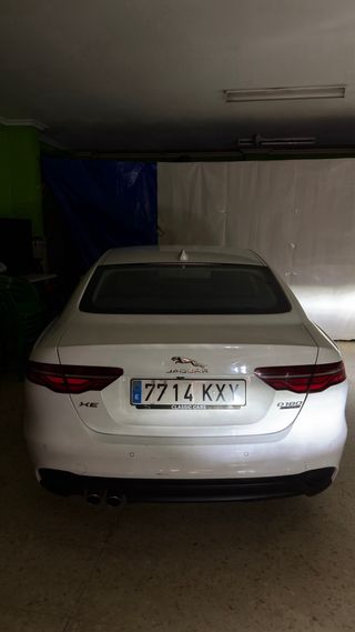 Jaguar XE 2019