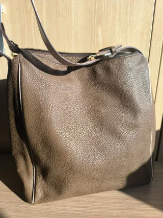 Bolso Saca Tous Elice New Vinilo Estampado