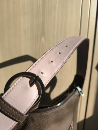 Bolso Saca Tous Elice New Vinilo Estampado