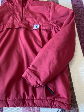 Chaqueta Carhartt Granate Talla S