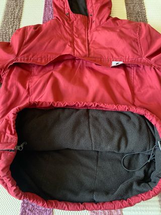 Chaqueta Carhartt Granate Talla S