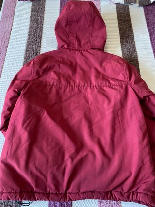 Chaqueta Carhartt Granate Talla S