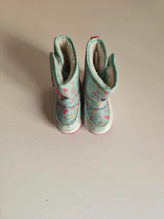 Botas de nieve Minnie Mouse