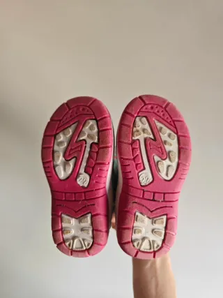 Botas de nieve Minnie Mouse