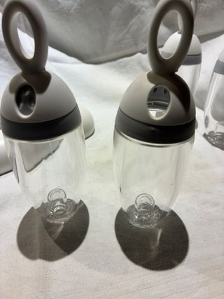 Porta spezie Guzzini 5 fl. da banco o appendere