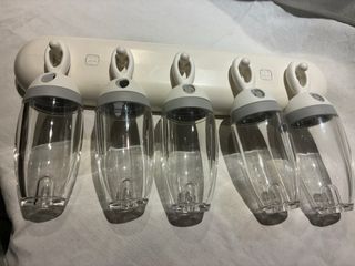 Porta spezie Guzzini 5 fl. da banco o appendere