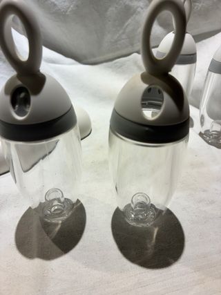 Porta spezie Guzzini 5 fl. da banco o appendere