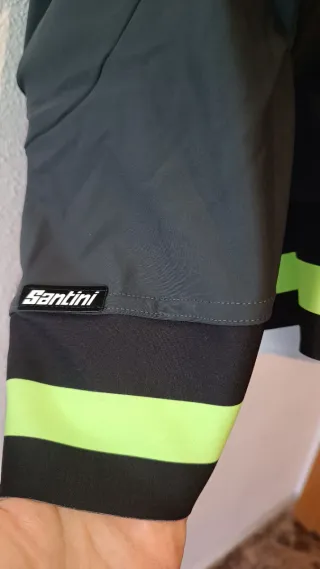 Culote Santini mujer, gris marengo, talla XS