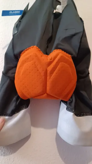 Culote Santini mujer, gris marengo, talla XS