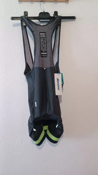 Culote Santini mujer, gris marengo, talla XS