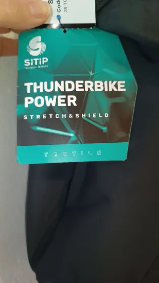 Culote Santini mujer, gris marengo, talla XS