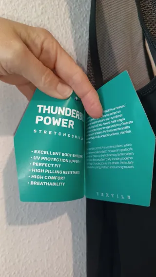 Culote Santini mujer, gris marengo, talla XS