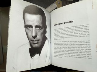 Casablanca - Libro Película Clásica DVD