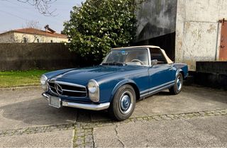 Mercedes-Benz  230SL Pagoda