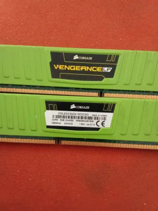 Corsair Vengeance LP DDR3 RAM