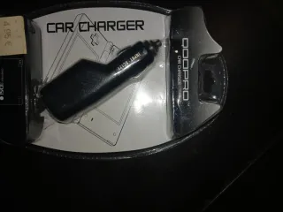 Cavi vari: VGA, AV, Caricatore auto Qoopro