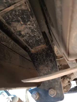 Bola de enganche para remolque coche citroen