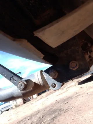 Bola de enganche para remolque coche citroen