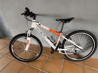 Bicicleta Montaña Niño WST Cosmo