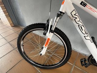 Bicicleta Montaña Niño WST Cosmo