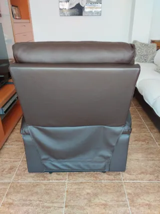 Sillón Relax Eléctrico Masajes Levanta Personas