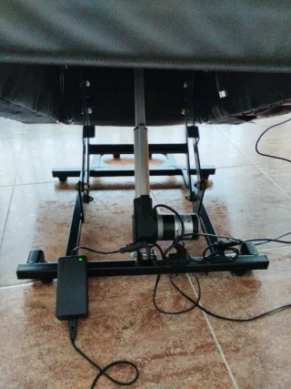 Sillón Relax Eléctrico Masajes Levanta Personas