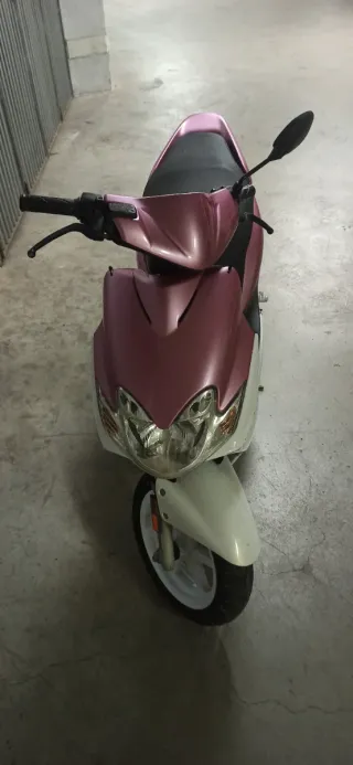 Yamaha Jog RR Scooter Año 2005