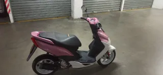 Yamaha Jog RR Scooter Año 2005