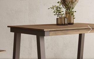 MESA DE COMEDOR EXTENSIBLE 2922.