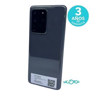 Samsung Galaxy S20 Ultra 5G SD865 128GB Negro
