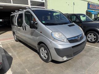 Opel Vivaro 2014