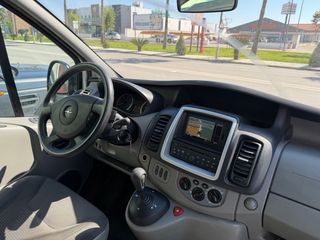 Opel Vivaro 2014