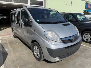 Opel Vivaro 2014