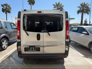 Opel Vivaro 2014